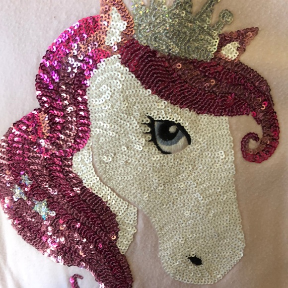 Unicorn 🦄 princess 👑 shirt - Picture 3 of 6